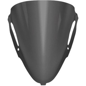 Resim Suntek Zx-6r 2024 Için Motosiklet Ön Camın Arttırılmış Açıklandığı Gibi 