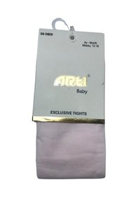 Resim Markaon Micro Külotlu Muz Çorap 300178 Pembe renkli 
