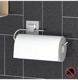 Resim Teknotel Easyfıx Yapıskanlı Kağıt Havluluk Krom Ef240 Krom 
