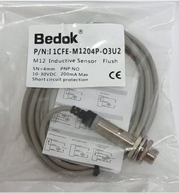 Resim M12 ENDÜKTİF SENSÖR 