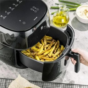 Resim Zwilling Airfryer Siyah 4 Lt 