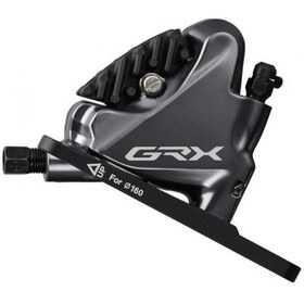 Resim Shimano Disk Fren Kaliper Hid. Arka Br-rx810 Grx Siyah 