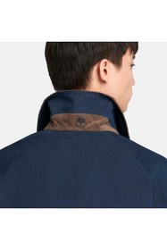 Resim Timberland Waterproof Barn Coat Erkek Lacivert Ceket - TB0A44GB4331 