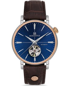 Resim Momentus Men's Time Masters TM349T-11KR Erkek Kol Saati 