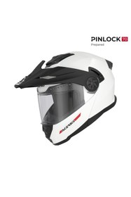 Resim Acerbis Rıder 22-06 Kask Beyaz 