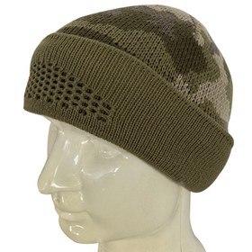 Resim Savex American Triko Bere & Kar Maskesi A.Yeşil Kamuflaj 