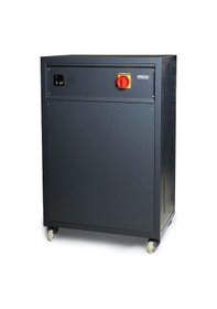 Resim 40 Kva 1f/1f 140/250 V Monofaze Servo Kontrollü Tam Otomatik Voltaj Regülatörü 