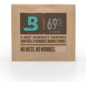 Resim Boveda %69 8gr kapalı Paket Puro Nemlendirici 