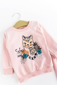 Resim Babymod Figürlü Kız/erkek Bebek Pijama Takımı 