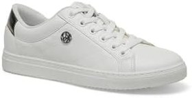 Resim U.S. Polo Assn. Kadın Tıggy 4Fx Sneaker Ayakkabı Beyaz 