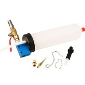 Resim Araba / Kamyon / Motosiklet Fren Ve Debriyaj Sıvısı Pnömatik Vakum Hava Alma Aracı Kiti 