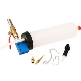 Resim Araba / Kamyon / Motosiklet Fren Ve Debriyaj Sıvısı Pnömatik Vakum Hava Alma Aracı Kiti 