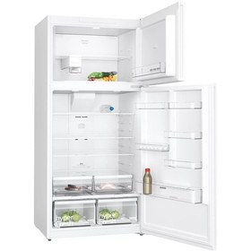 Resim Siemens KD86NXWF0N 641 LT No-Frost Çift Kapılı Buzdolabı 