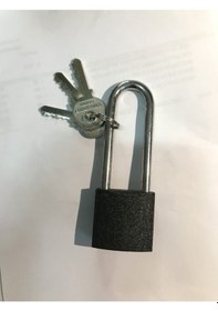 Resim Uzun Asma Kilit 32 Mm Trı-cırcle 