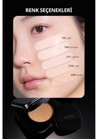 Resim Clıo Kill Cover Founwear Cushion Set 21n Linen Spf40pa++ 