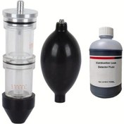 Resim Globalbloom 1 Set Otomotiv Yanma Kaçak Test Kiti Benzinli Dizel Araçlar İçin Bakım Diagnostik Aletleri 