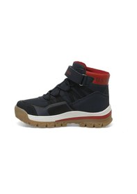 Resim U.s. Polo Assn. Carlhıjr 3pr Lacivert Erkek Çocuk Outdoor Bot Lacivert 