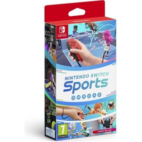 Resim Nintendo Switch Sports Nintendo Switch Oyun 