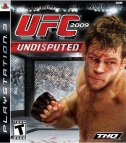 Resim THQ 2.el Ps3 Ufc 2009 - Orjinal Oyun 