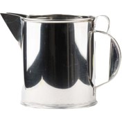 Resim Paslanmaz Şapşak Metal Maşrapa 2 Litre TYC00375206792 