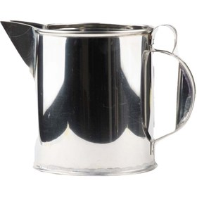 Resim Paslanmaz Şapşak Metal Maşrapa 2 Litre TYC00375206792 