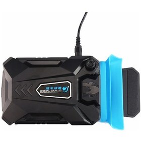Resim Yuntech01 Coolcold K27 Usb Laptopt Soğutucu - Hızlı Isı Alma, Sessiz Fonksiyon, Abs Malzeme, Siyah Renk 
