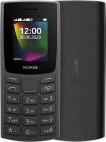 Resim Nokia N106 2023 TR Garanti | Siyah 