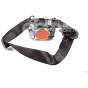 Resim Vw A3 2013- Emniyet Kemerı Komple Sol Sıyah Oem No:8v5857705e 