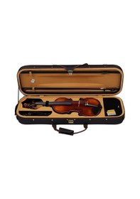 Resim Carlovy Vla8-lh-44 Solak Keman 4/4 Tam Boy Solak Keman Mat Ci 