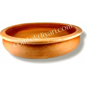 Resim Çömlek Diyarı Güveç Tava 20cm 