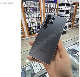 Resim Samsung S25 Ultra İkinci El YD | 512 GB | Siyah 