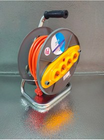 Resim MADE 30 MT MAKARALI SEYYAR UZATMA KABLOSU 3x2.5 