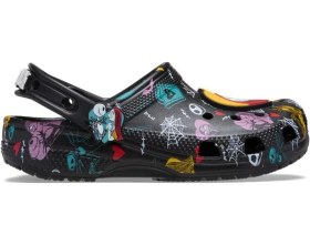Resim Crocs Classic Clog K Nightmare Multi Çocuk Terlik-1085 