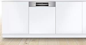 Resim Bosch SMI4IMS62T Yarı Ankastre Bulaşık Makinesi 
