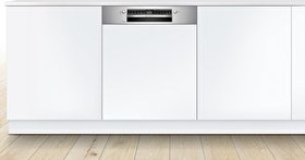 Resim Bosch SMI4IMS62T Yarı Ankastre Bulaşık Makinesi 
