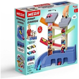 Resim 04114 Mega Rampalı Garaj 4 Katlı 