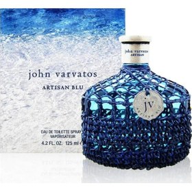 Resim John Varvatos Artisan Blu Erkek Parfüm EDT 125 ML 