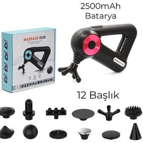 Resim 12 Başlıklı Masaj Aleti 
