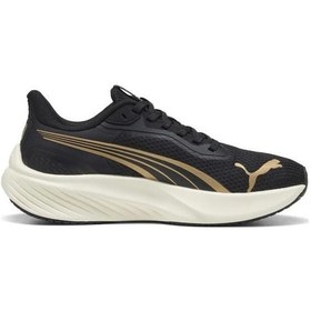 Resim Puma 31077811 Pounce Lıte Gold Black Kadın Sneaker Siyah 