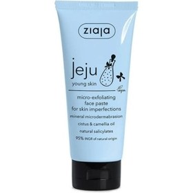 Resim Ziaja Jeju Yüz Mikro Peeling 75ml 