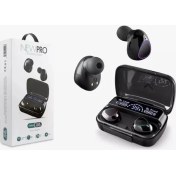 Resim Subzero Newpro SW84 Kulak Içi Tws Bluetooth Kulaklık LED Göstergeli Powerbankli Wireless 