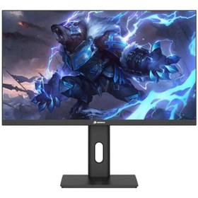 Resim Gamebooster 24.5" Ss IPS GB-2518FF 0.5ms 180HZ Hdmı-Dp Gamıng Monitör 