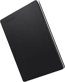 Resim Toshiba Canvio Slim 2.5" 2TB USB 3.2 Gen-1 Siyah (HDTD320EK3EA) Taşınabilir Harici Sabit Disk 