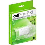 Resim Roll Film Pedli Şeffaf Yara Örtüsü 8 x 10 CM 10 Adet 