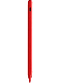 Resim Newface K2259 İpad Uyumlu Dokunmatik Stylus Kalem - Kırmızı 