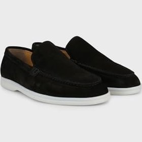 Resim Marco Rossi Süet Loafer Ayakkabı Erkek AYAKKABI 1527323S1 