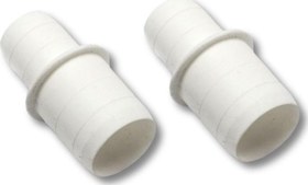 Resim Supervac Klima Hortum Bağlantı Adaptörü Ø16mm 2'li 