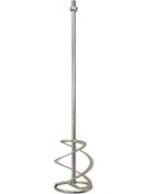 Resim Topshop TH14343 M14 Lema Sarım Boya Alçı ve Harç Karıştırıcı Uç 120 x 600 MM 