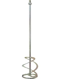 Resim Topshop TH14343 M14 Lema Sarım Boya Alçı ve Harç Karıştırıcı Uç 120 x 600 MM 