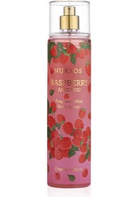 Resim Nurxos 9075 Raspberry Ahududu Unisex Vücut Spreyi 250 ML 